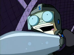 Poster for Battle-Dib