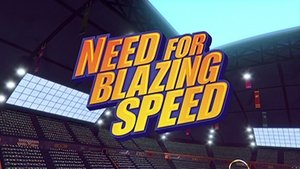Poster for Need for Blazing Speed