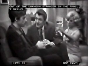 Poster for Stranger in the Family