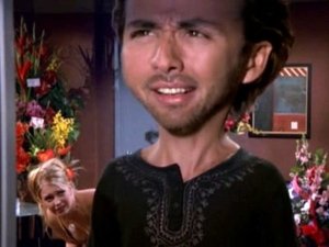 Poster for The Big Head Poster for The Big Head