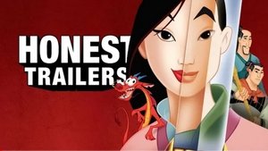 Poster for Mulan