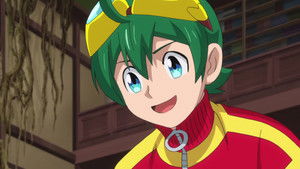 Poster for The City-Wide Puzzle Game?! Puzzlemon's Rampage!