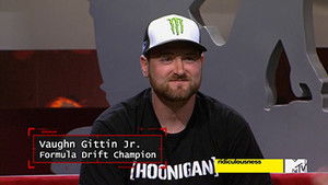 Poster for Vaughn Gittin, Jr.