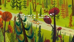 Poster for Where's Lazlo?