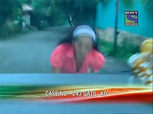 Poster for Qatil K. D. Part 1 Poster for Qatil K. D. Part 1