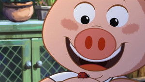 Poster for Ladybug spots