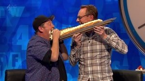 Poster for Johnny Vegas, Sarah Millican, Rob Beckett, Vic Reeves