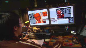 Poster for Webisode 6: Anakin's Padawan