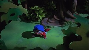 Poster for Noddy and the Singing Bush