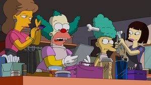 Poster for Krusty the Clown