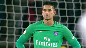 Poster for Goalkeepers