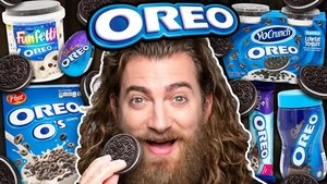 Poster for We Tried EVERY Oreo Snack