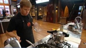 Poster for Burger and Fries Elimination