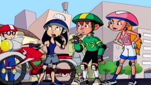 Poster for Boy Meets Bike