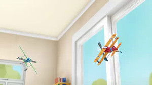 Poster for The Glider Brothers