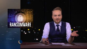 Poster for Ransomware | Jonas Jonasson
