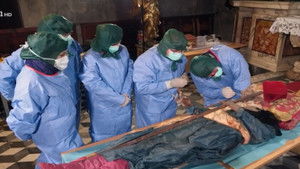 Poster for A world without vaccines, underwater volcanoes, and cryptocurrency on the internet Poster for A world without vaccines, underwater volcanoes, and cryptocurrency on the internet