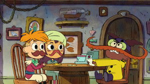 Poster for Lost in the Sauce