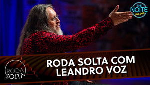 Poster for Roda Solta com Leandro Voz - Victor Jorge Poster for Roda Solta com Leandro Voz - Victor Jorge