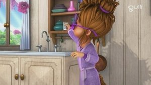 Poster for Clumsy Jeanette