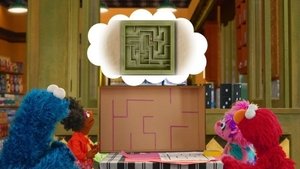 Poster for Gabrielle's Amazing Maze