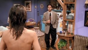 Poster for The One with the Boobies