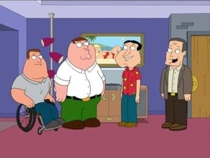 Poster for Quagmire's Dad