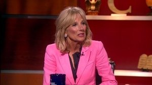 Poster for Jill Biden
