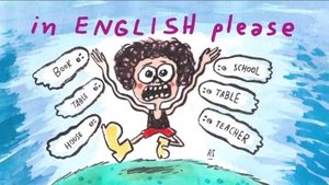 Poster for In English, Please!