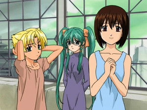 Poster for Angel Smile Poster for Angel Smile