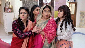 Poster for Bahus' Plan Against The Chudail