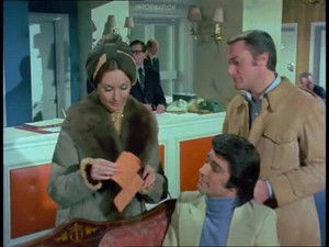 Poster for Border Line Poster for Border Line