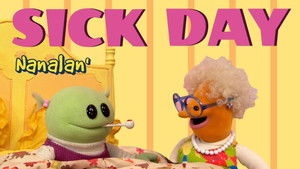 Poster for Sick as a Dog