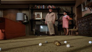 Poster for They're Either Too Young or Too Old