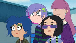 Poster for I Think Therefore I Slam