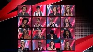 Poster for The Best of the Blind Auditions