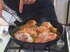 Poster for Fry Hard II: The Chicken