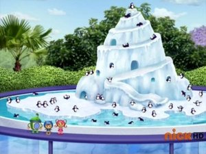 Poster for City of Lost Penguins