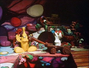 Poster for Fester Rancid Poster for Fester Rancid