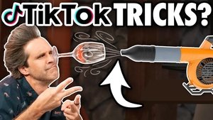Poster for We Try Crazy TikTok Tricks