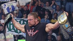 Poster for RAW is WAR 414