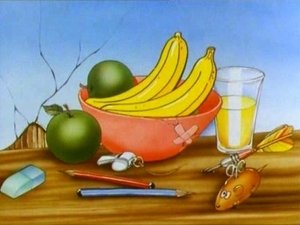 Poster for The Last Banana