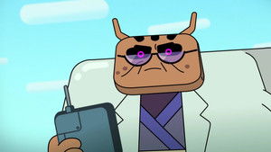 Poster for Square Ladybugs