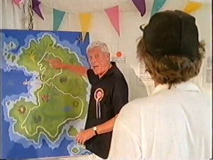 Poster for Race like the Wind