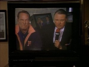 Poster for If Keith Jackson Calls, I'll Be at My Therapist's