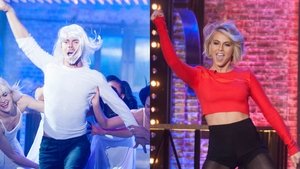 Poster for Derek Hough vs. Julianne Hough