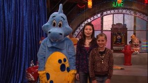 Poster for iCarly Saves TV