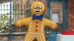Poster for Gingerbread Man