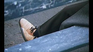 Poster for Maigret and the Man on the Bench