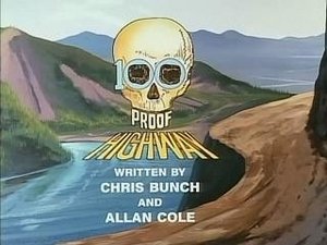 Poster for 100 Proof Highway
